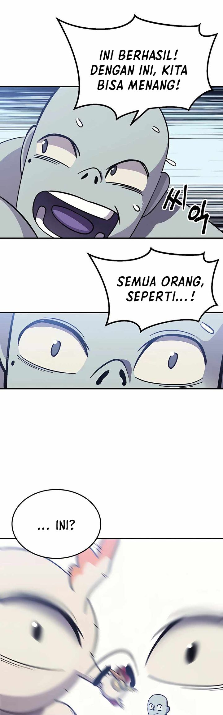 Dungeon Athlete Chapter 08 Gambar 67