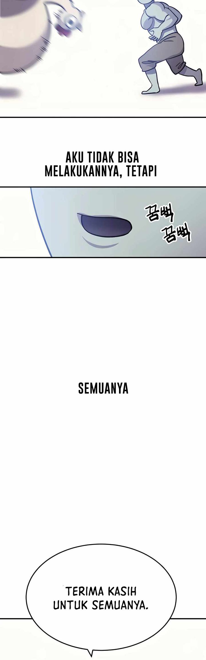 Dungeon Athlete Chapter 08 Gambar 68