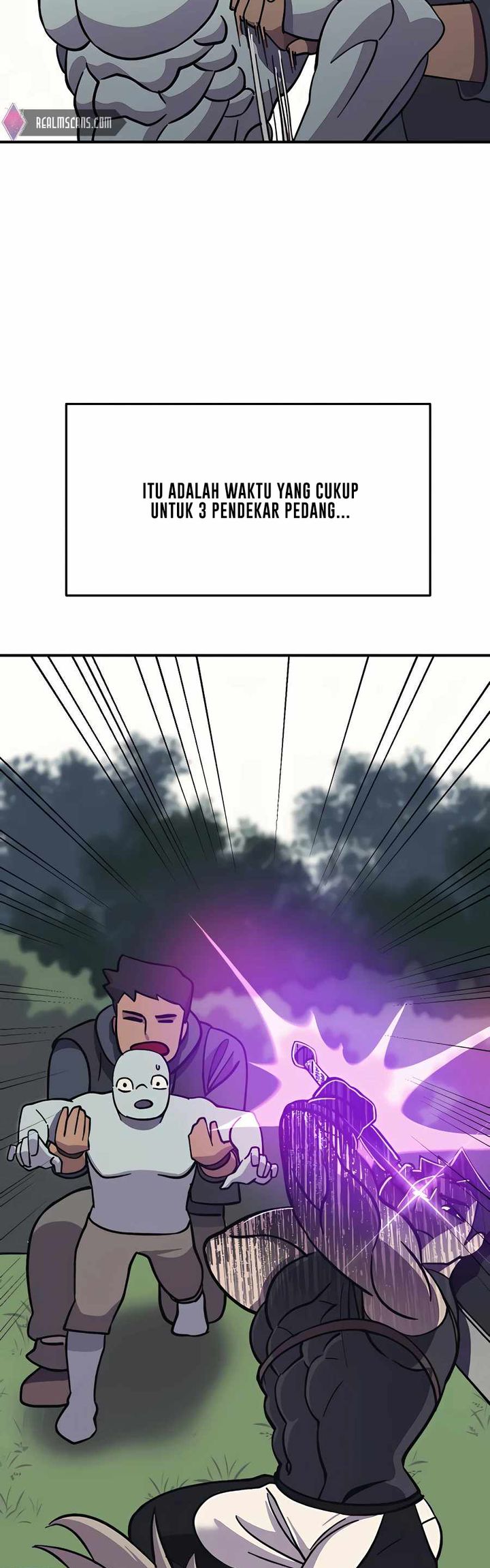 Dungeon Athlete Chapter 08 Gambar 72