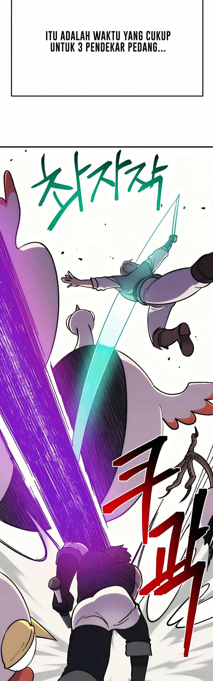 Dungeon Athlete Chapter 08 Gambar 74