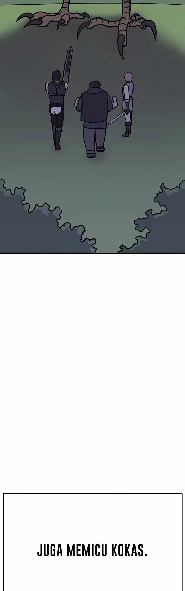 Dungeon Athlete Chapter 08 Gambar 79