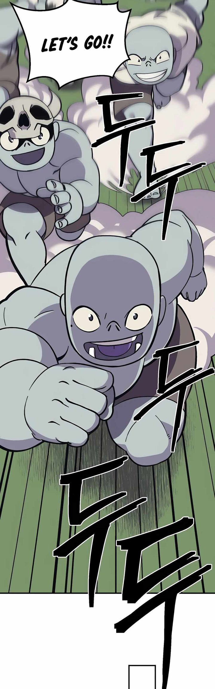 Dungeon Athlete Chapter 08 Gambar 84