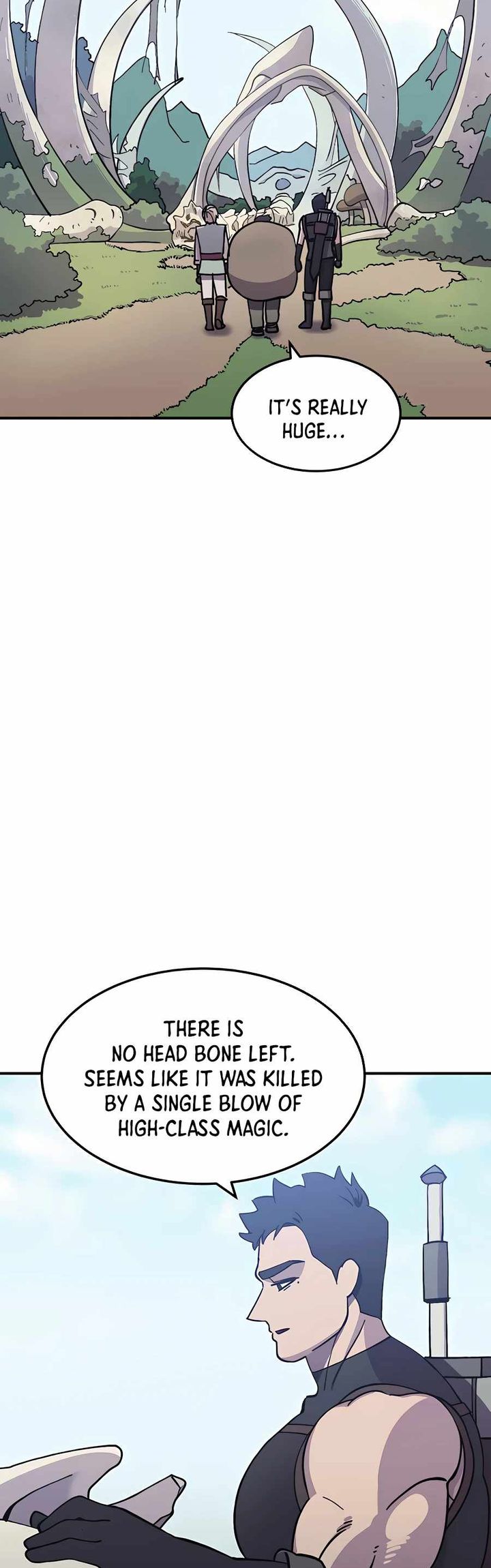 Dungeon Athlete Chapter 08 Gambar 86
