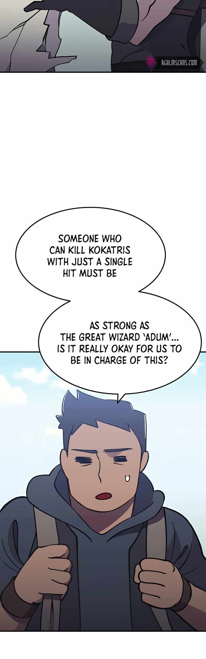 Dungeon Athlete Chapter 08 Gambar 87