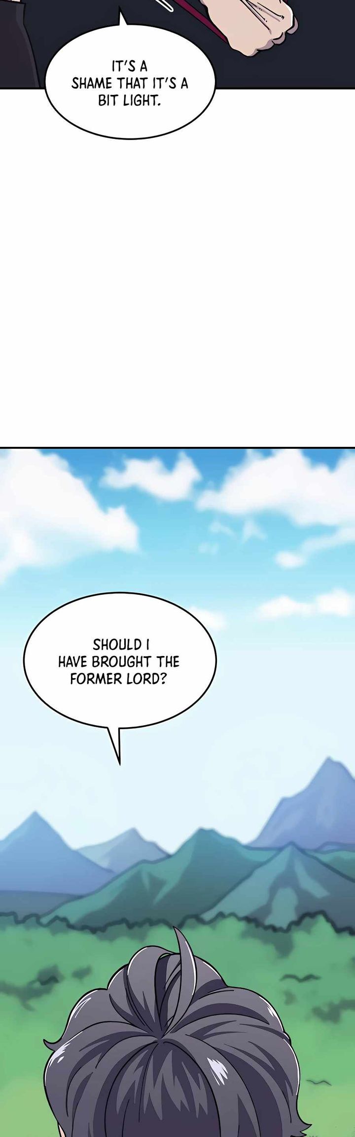 Dungeon Athlete Chapter 08 Gambar 9