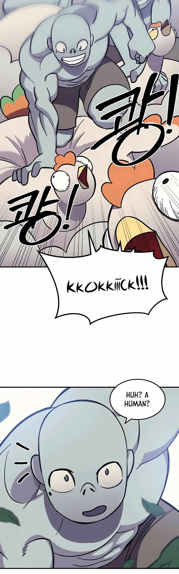 Dungeon Athlete Chapter 08 Gambar 93