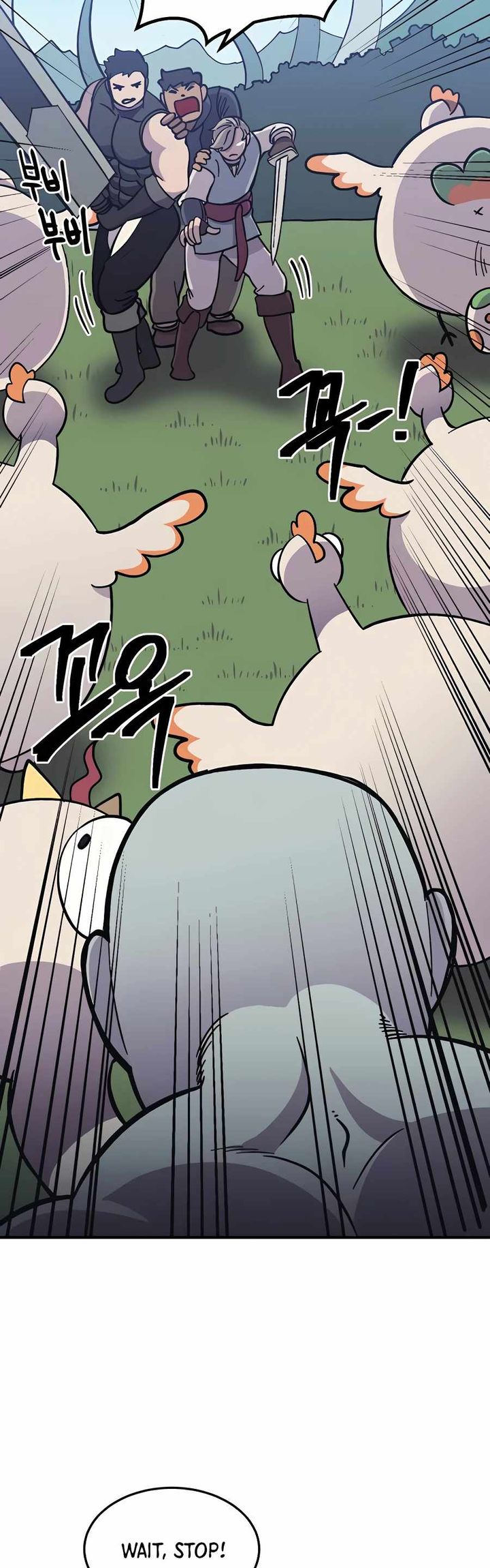 Dungeon Athlete Chapter 08 Gambar 95