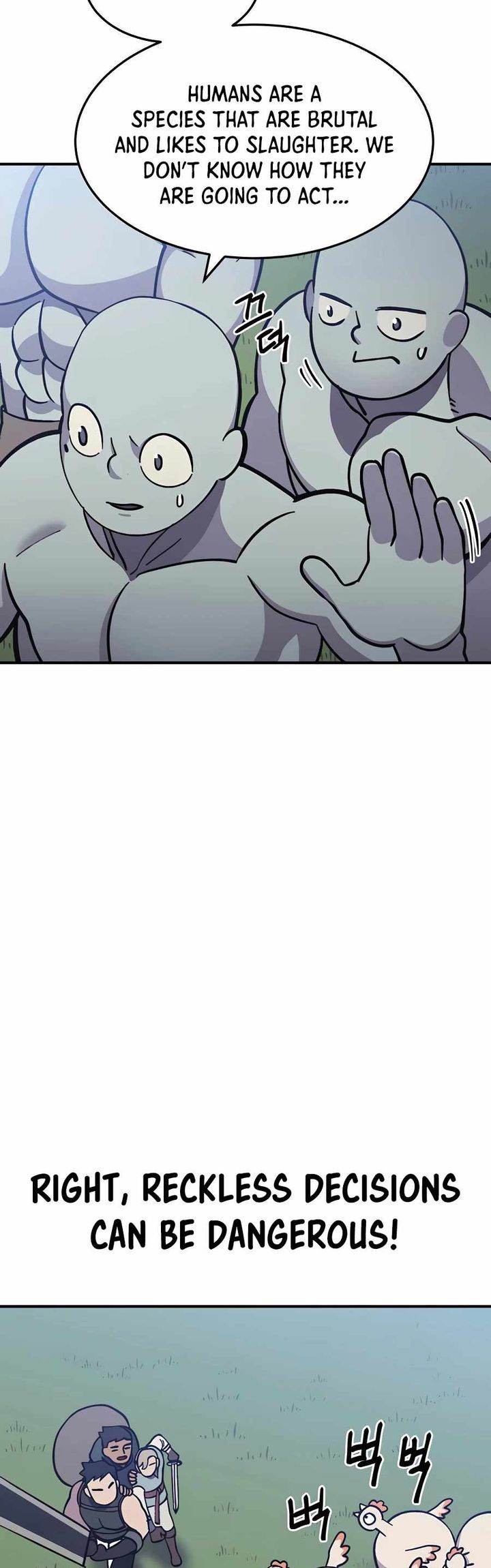 Dungeon Athlete Chapter 08 Gambar 96