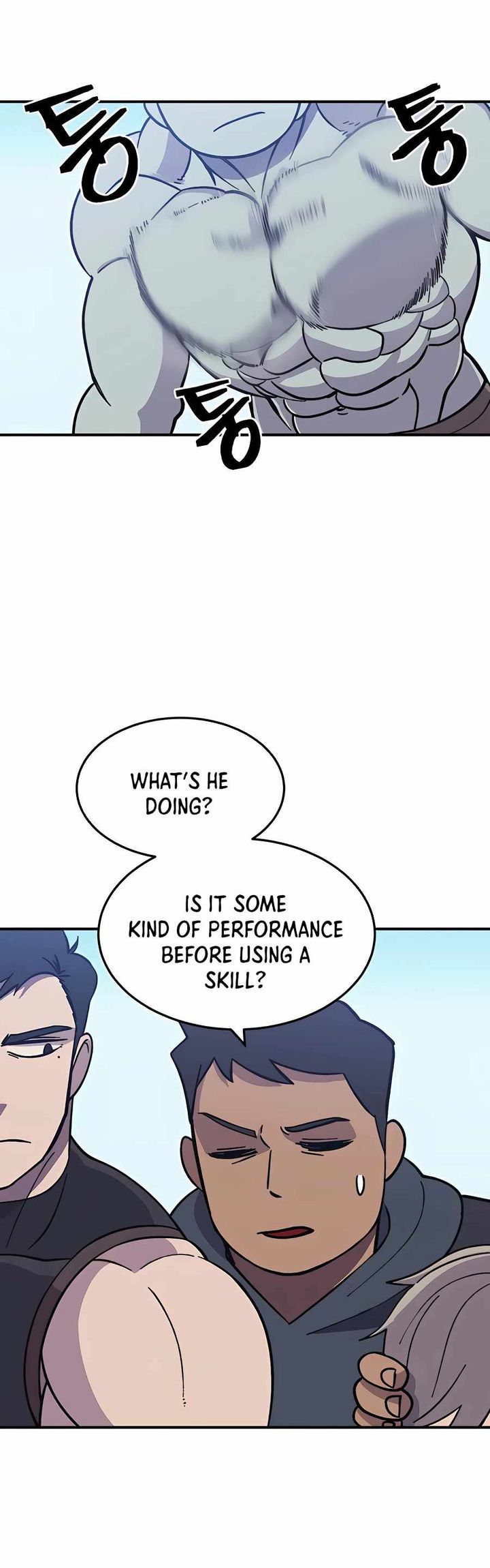 Dungeon Athlete Chapter 08 Gambar 98