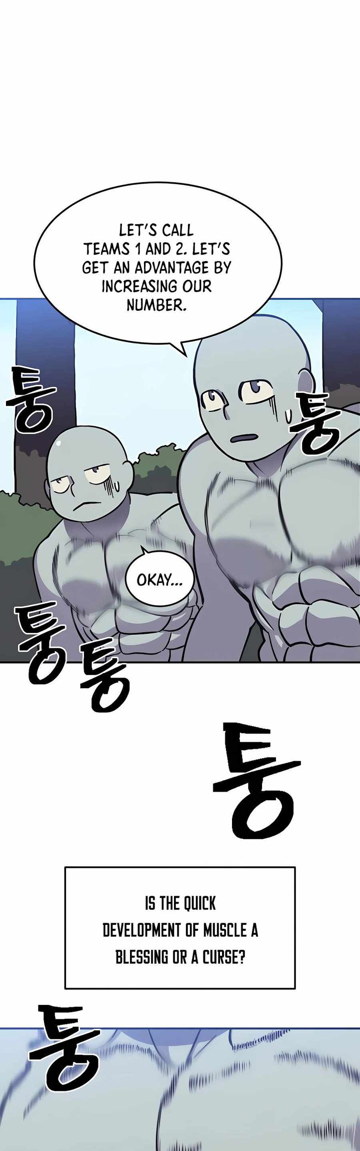 Dungeon Athlete Chapter 08 Gambar 99