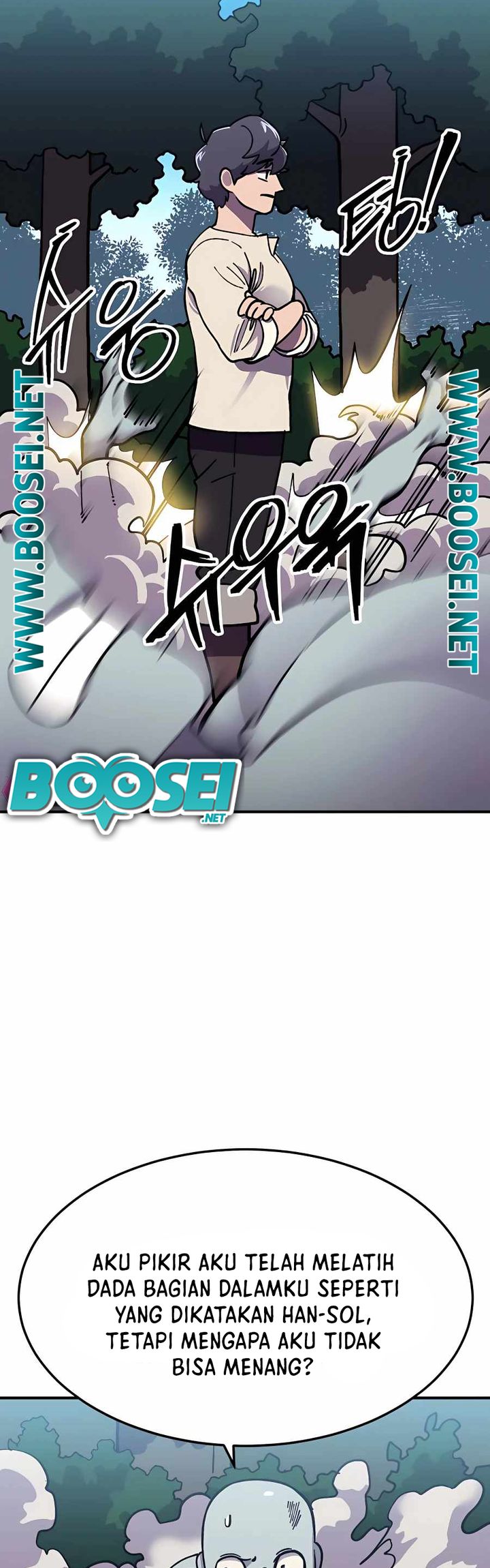 Dungeon Athlete Chapter 07 Gambar 12