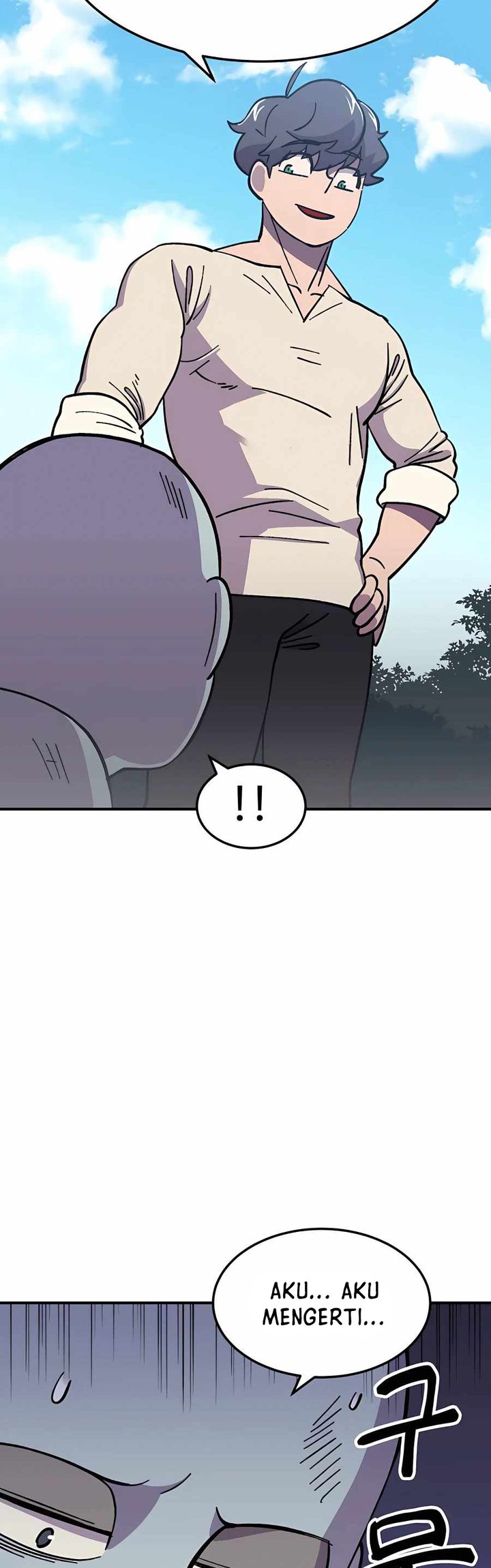 Dungeon Athlete Chapter 07 Gambar 17