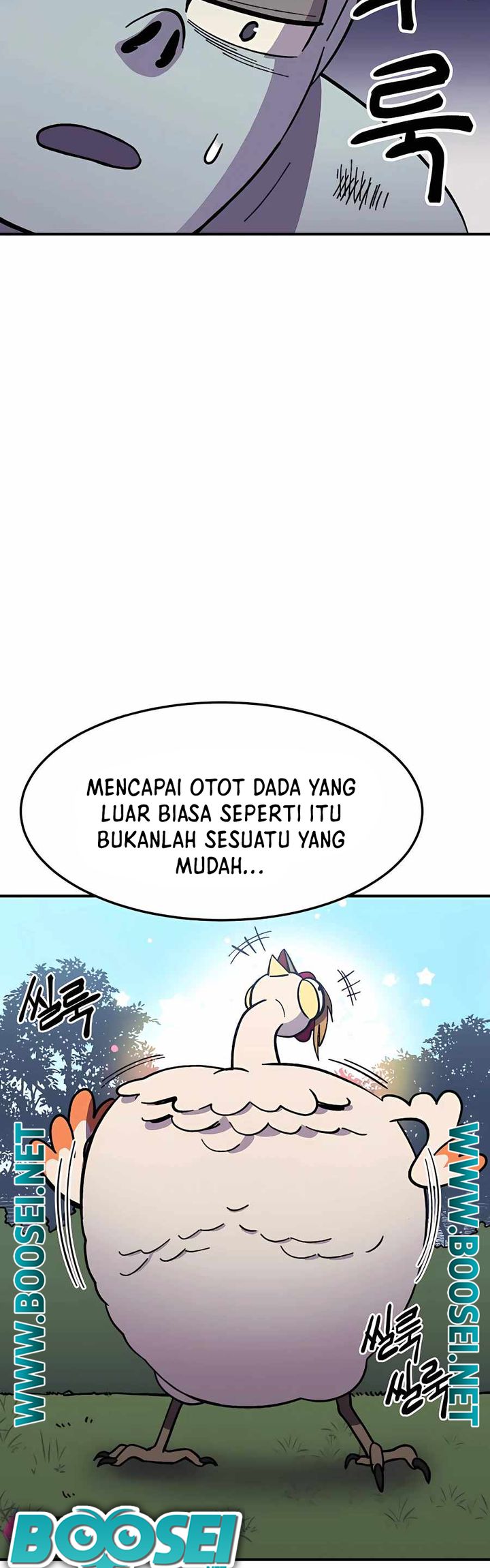Dungeon Athlete Chapter 07 Gambar 18