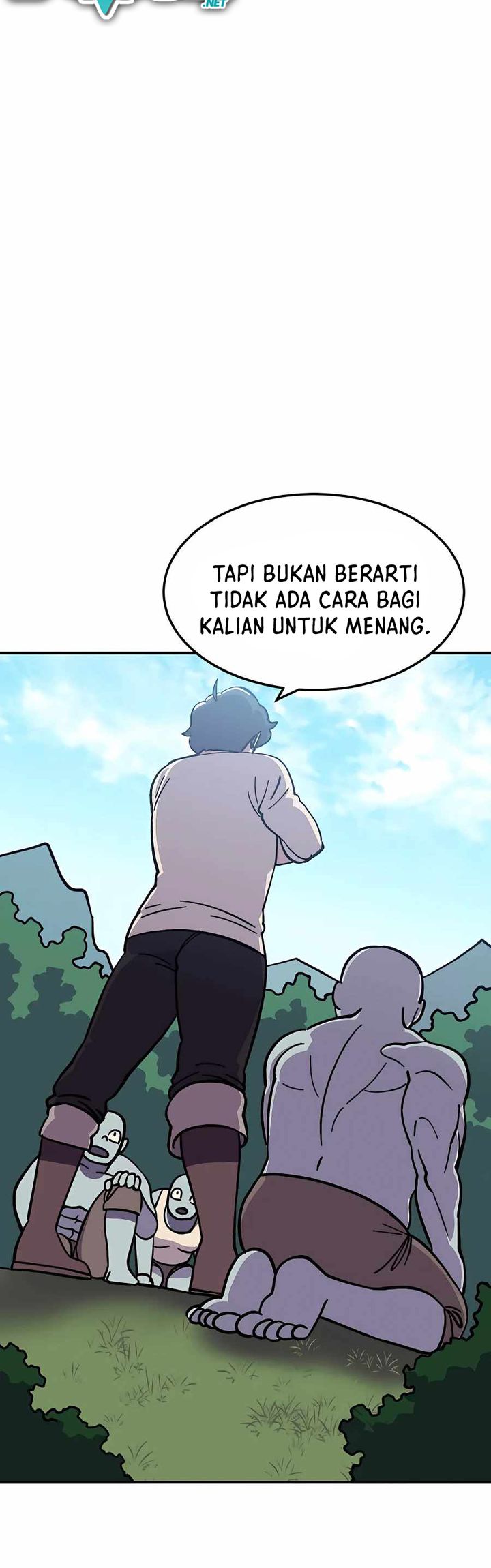 Dungeon Athlete Chapter 07 Gambar 19