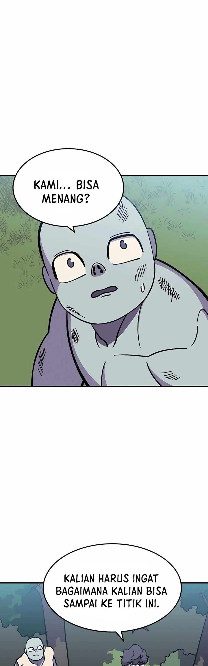 Dungeon Athlete Chapter 07 Gambar 20