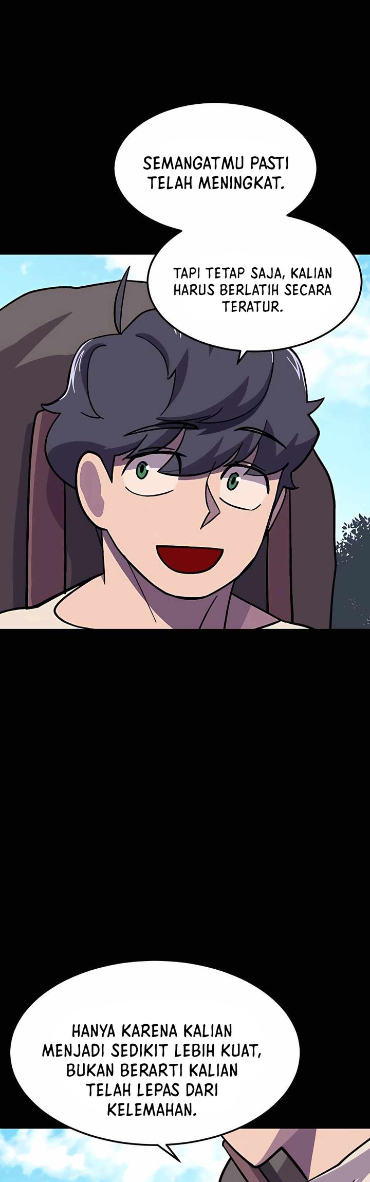 Dungeon Athlete Chapter 07 Gambar 25