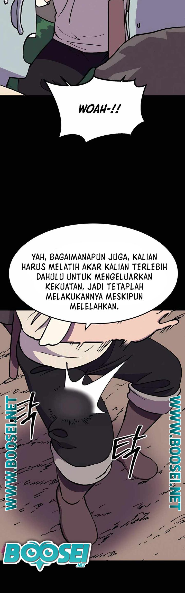 Dungeon Athlete Chapter 07 Gambar 27