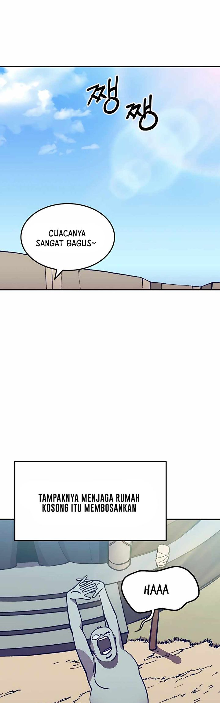 Dungeon Athlete Chapter 07 Gambar 3