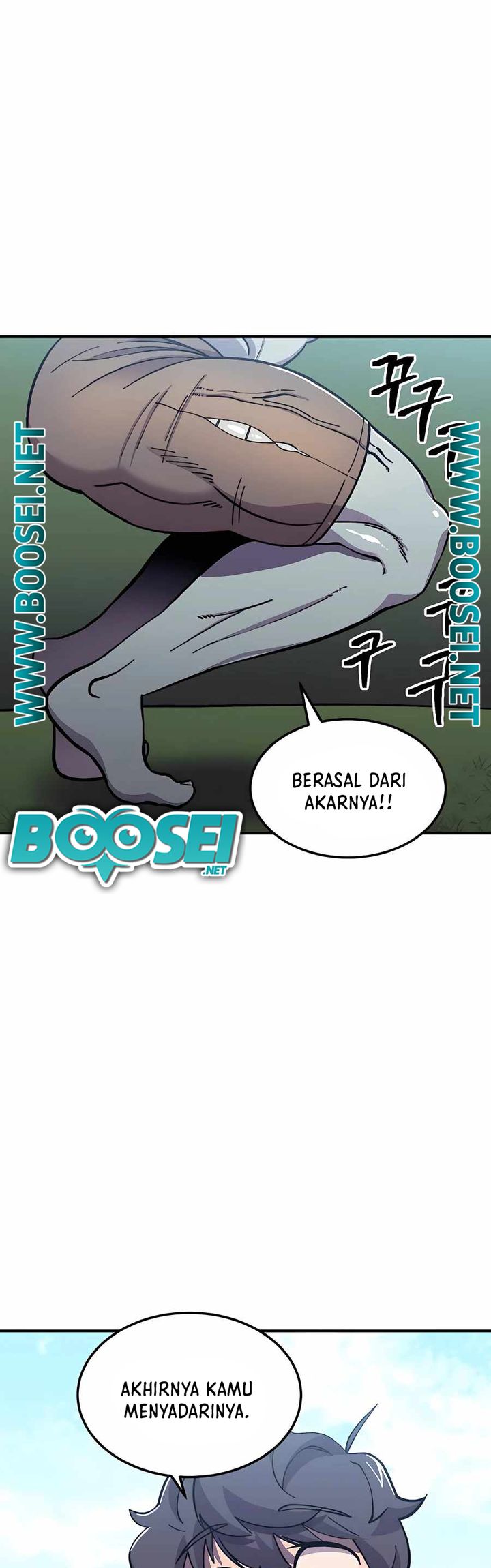 Dungeon Athlete Chapter 07 Gambar 30