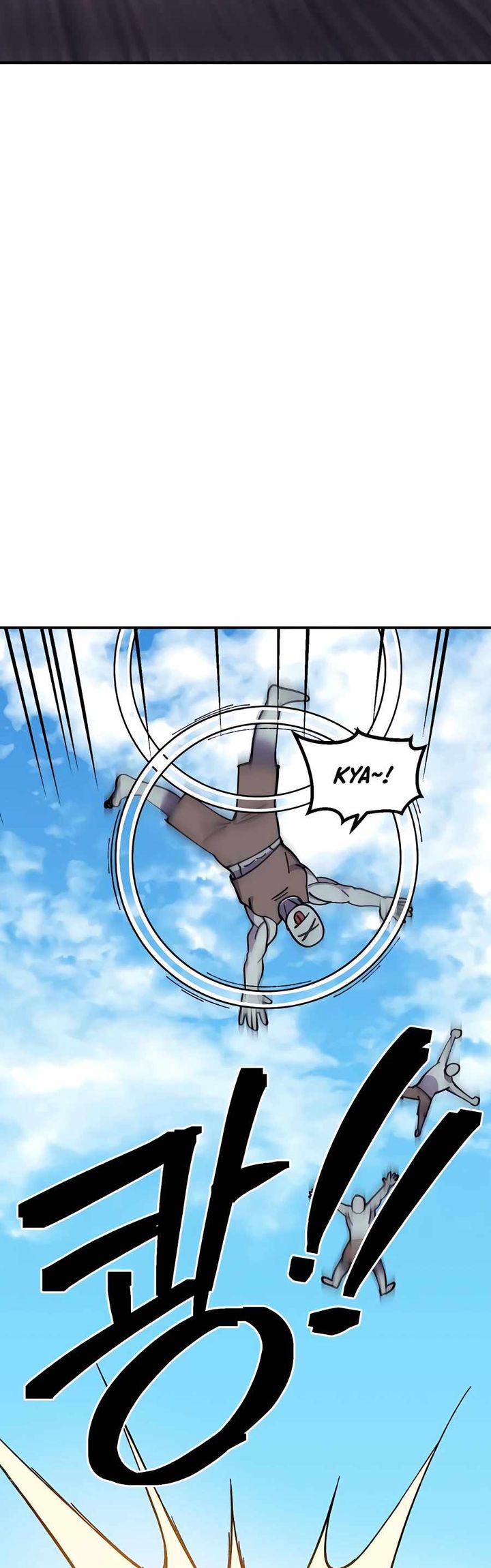 Dungeon Athlete Chapter 07 Gambar 37