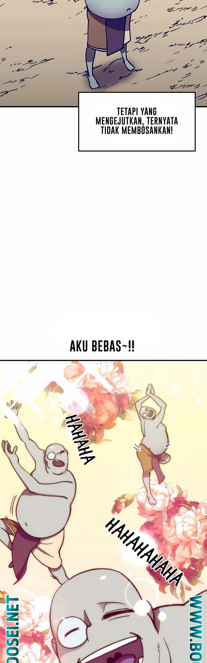 Dungeon Athlete Chapter 07 Gambar 4