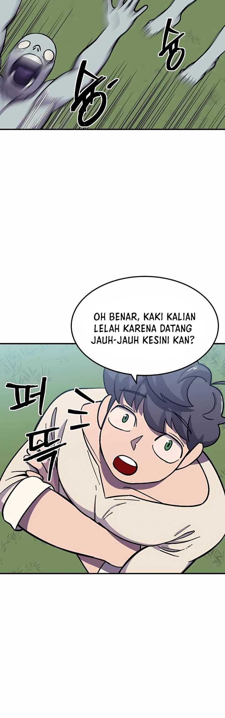 Dungeon Athlete Chapter 07 Gambar 40