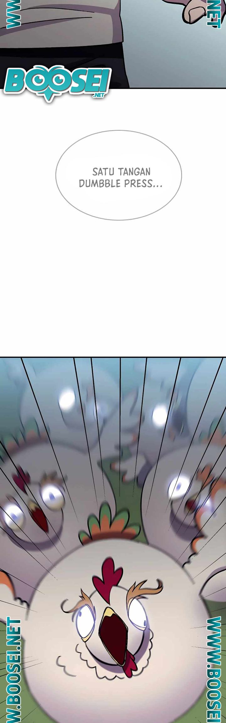 Dungeon Athlete Chapter 07 Gambar 48