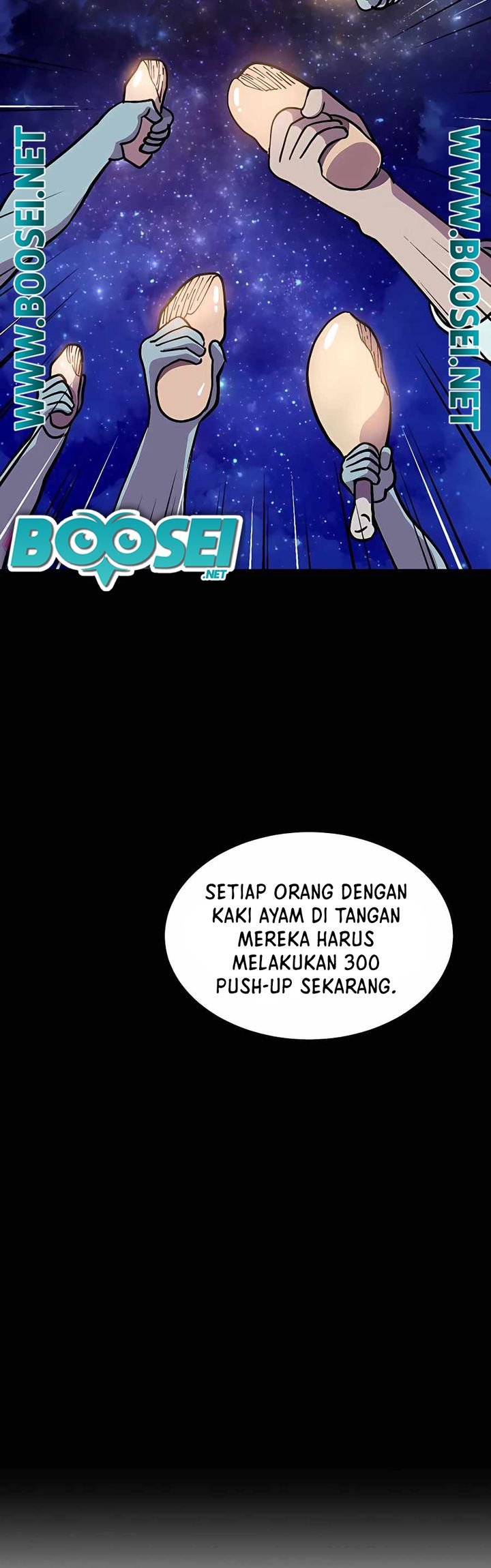 Dungeon Athlete Chapter 07 Gambar 59