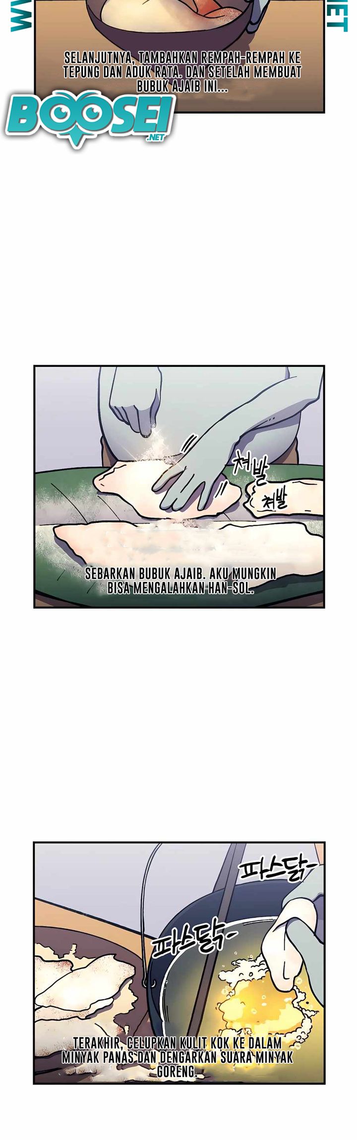 Dungeon Athlete Chapter 07 Gambar 9