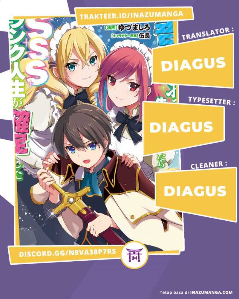 Baca Komik Zennin Ossan, Umarekawattara SSS Rank Jinsei ga Kakutei shita Chapter 65 Gambar 1