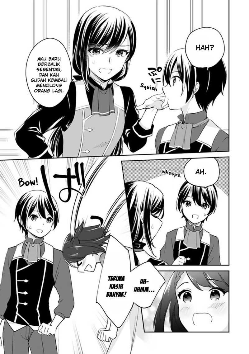 Zennin Ossan, Umarekawattara SSS Rank Jinsei ga Kakutei shita Chapter 65 Gambar 12