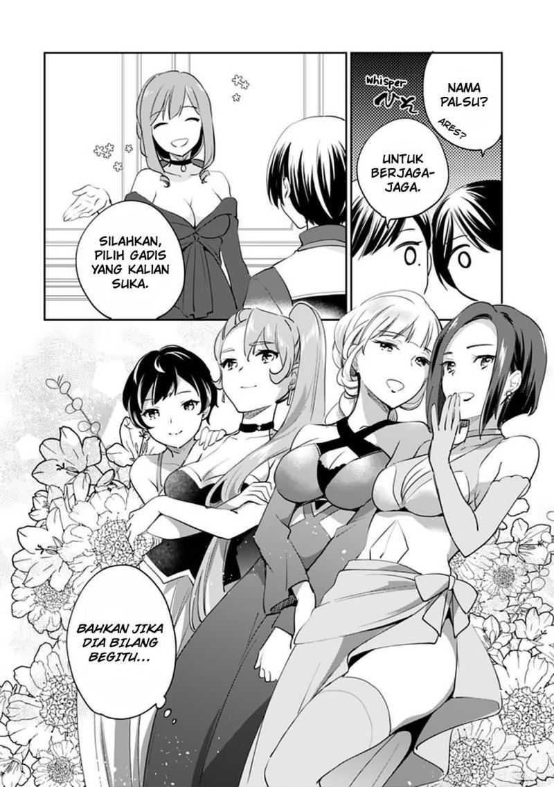 Zennin Ossan, Umarekawattara SSS Rank Jinsei ga Kakutei shita Chapter 65 Gambar 3
