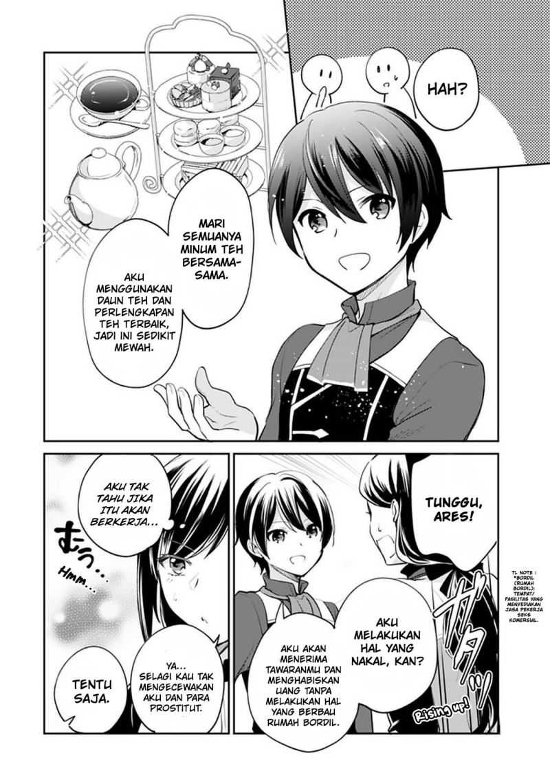 Zennin Ossan, Umarekawattara SSS Rank Jinsei ga Kakutei shita Chapter 65 Gambar 5