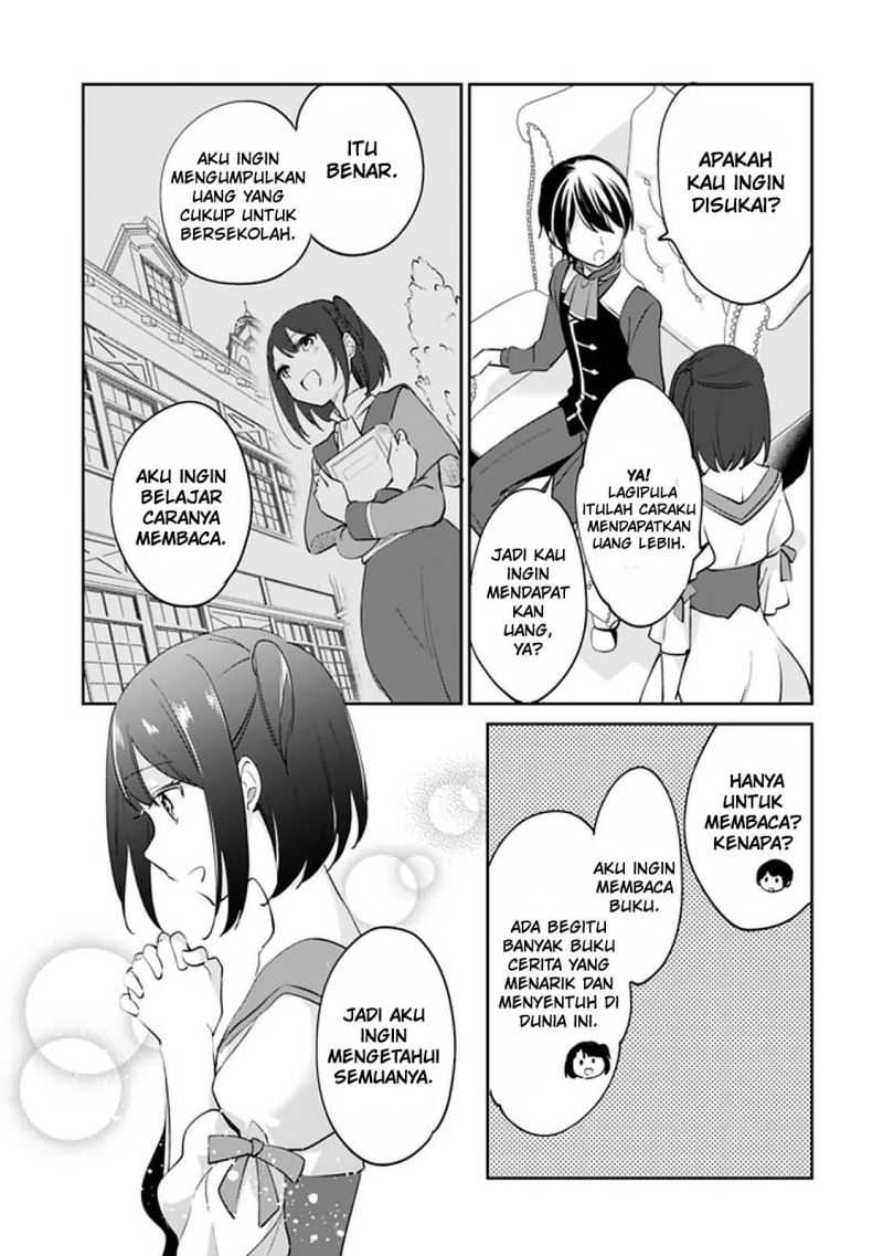Zennin Ossan, Umarekawattara SSS Rank Jinsei ga Kakutei shita Chapter 65 Gambar 8