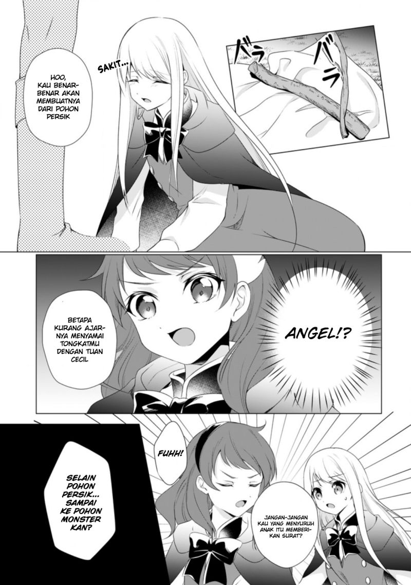 Zense Seijo wa Te o Nukitai Yokiyoki Chapter 07.2 Gambar 8