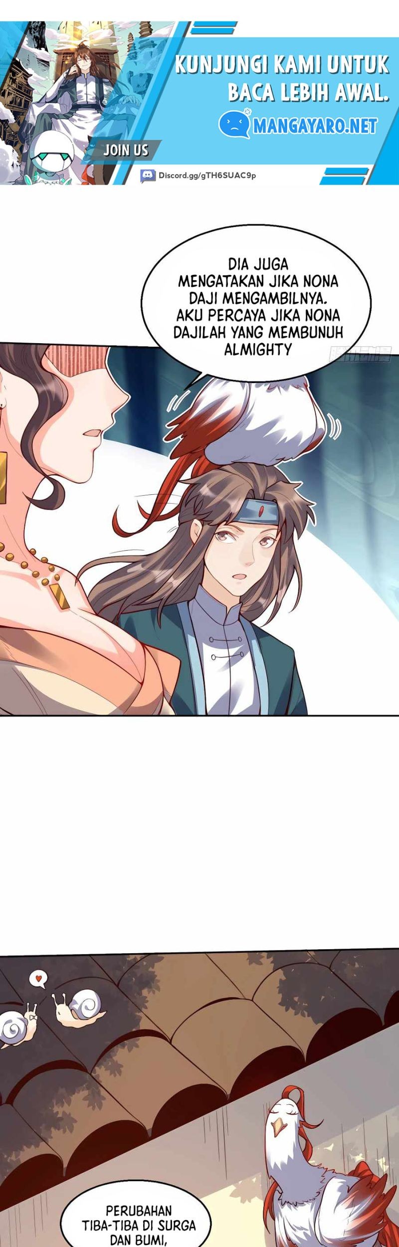I’m Actually A Cultivation Bigshot Chapter 125 Gambar 19
