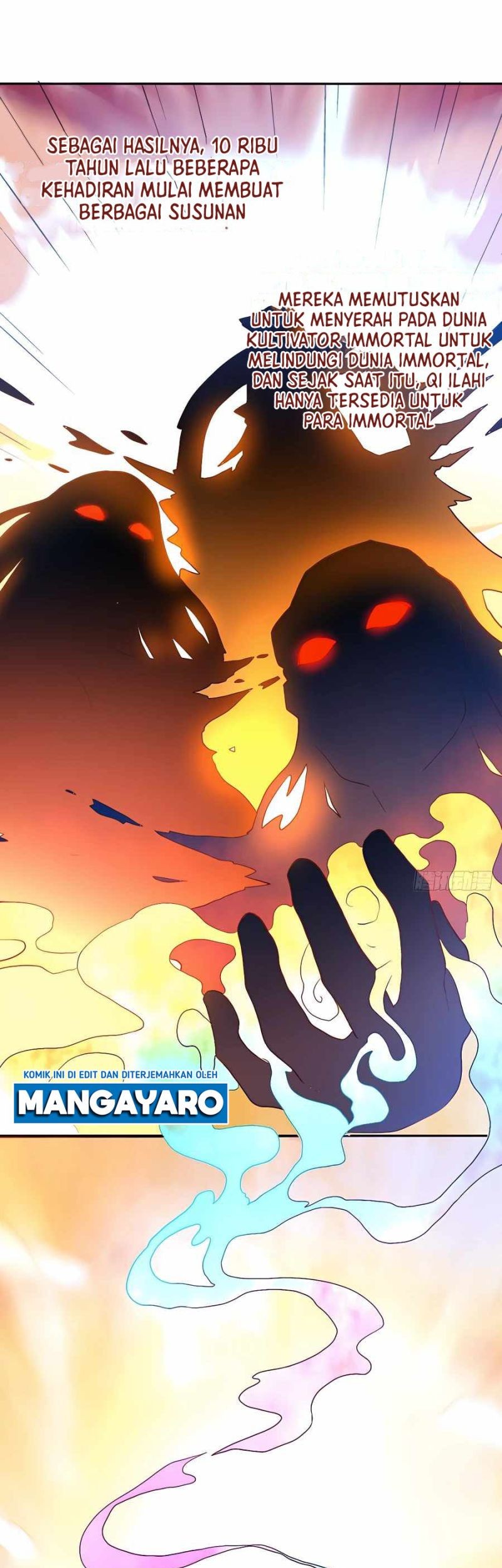 I’m Actually A Cultivation Bigshot Chapter 125 Gambar 25