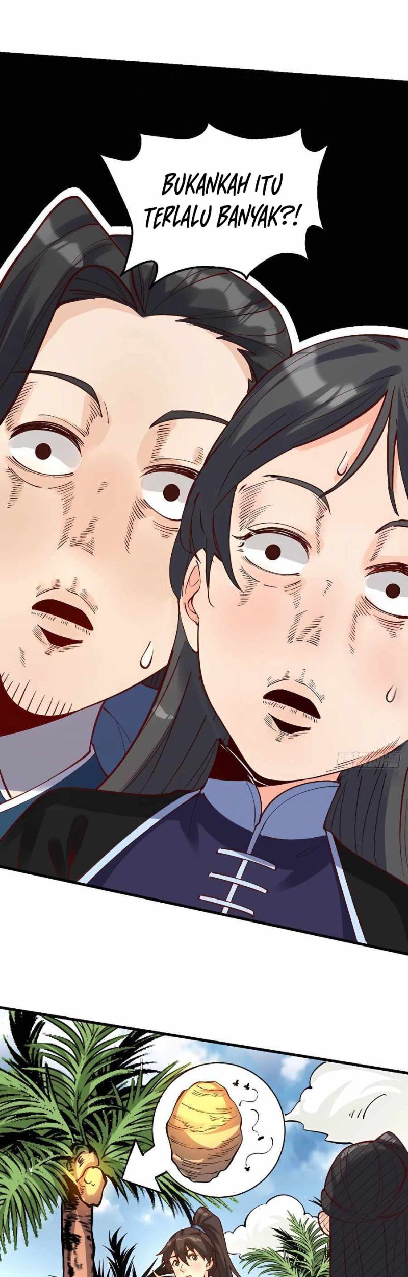 I’m Actually A Cultivation Bigshot Chapter 123 Gambar 28