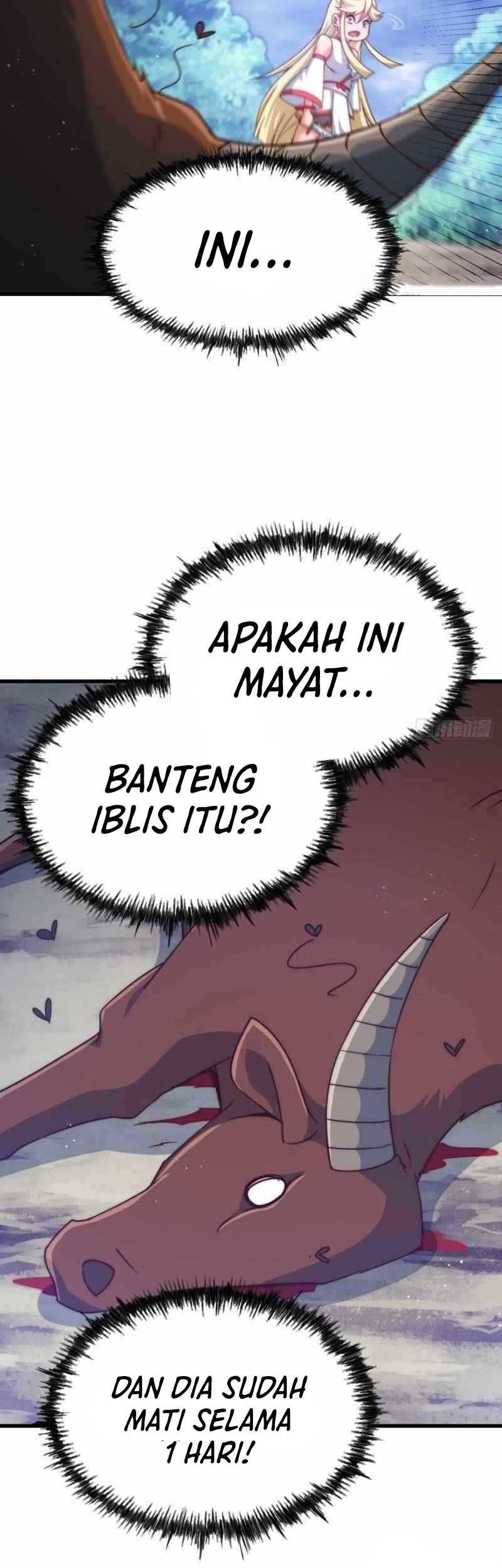 Beyond Myriad Peoples Chapter 114 Gambar 4