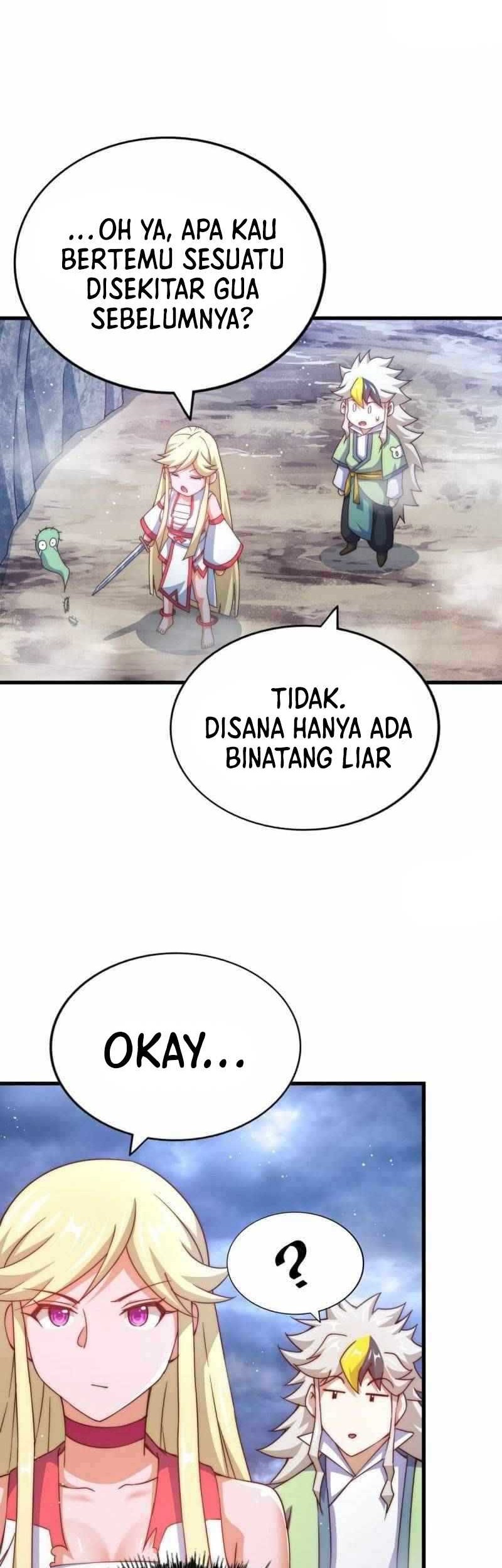 Beyond Myriad Peoples Chapter 114 Gambar 13