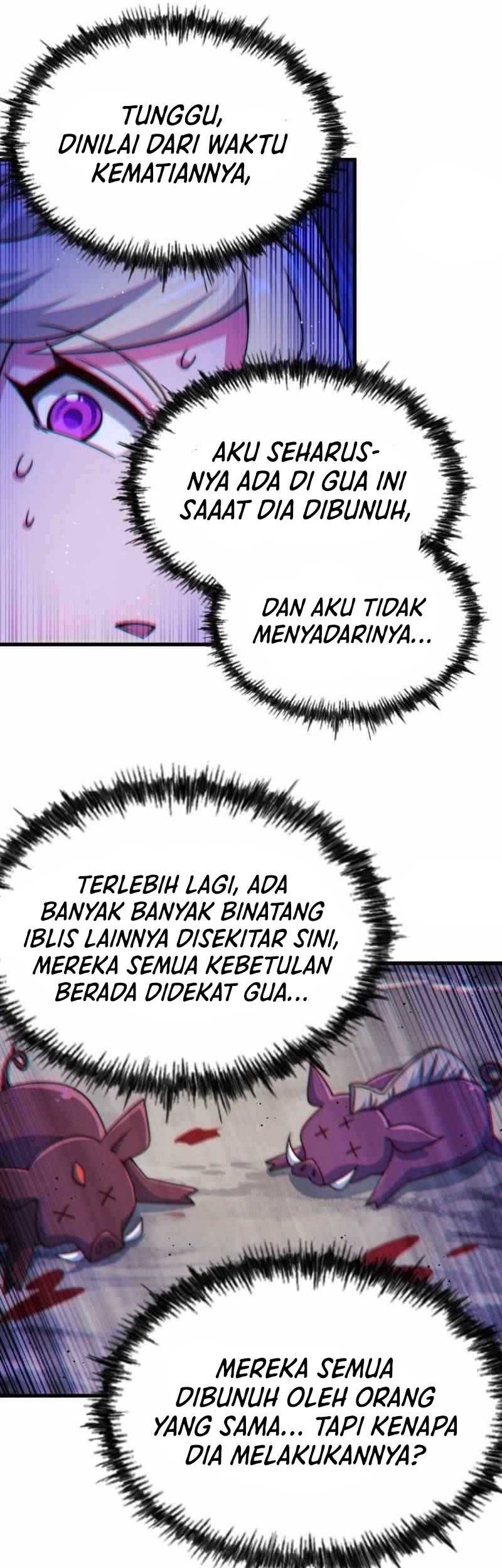 Beyond Myriad Peoples Chapter 114 Gambar 7