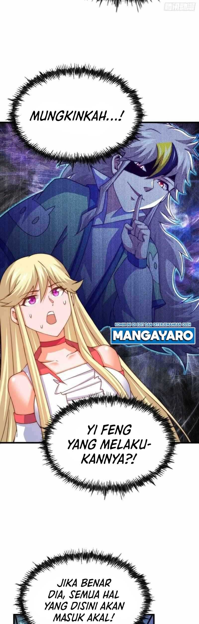 Beyond Myriad Peoples Chapter 114 Gambar 8