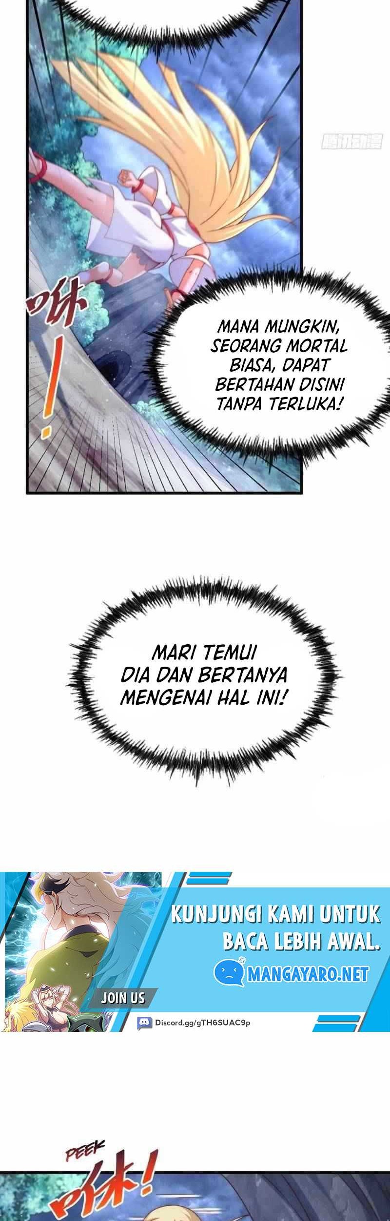 Beyond Myriad Peoples Chapter 114 Gambar 9