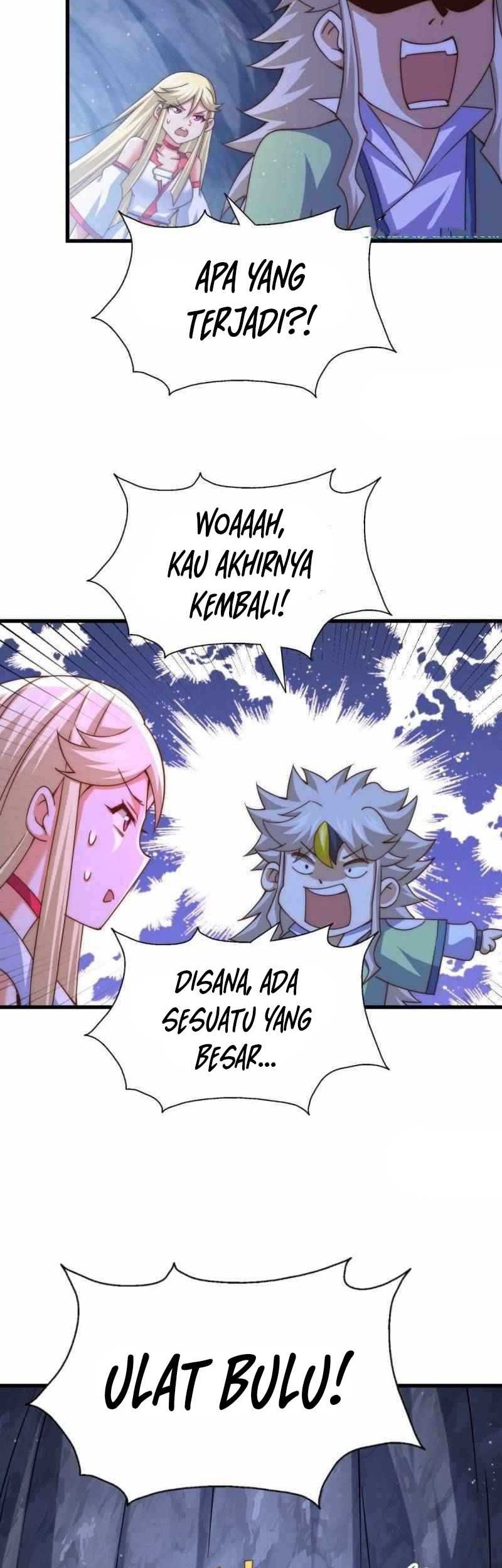 Beyond Myriad Peoples Chapter 114 Gambar 11