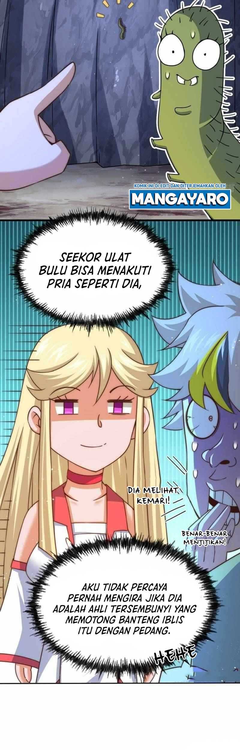 Beyond Myriad Peoples Chapter 114 Gambar 12