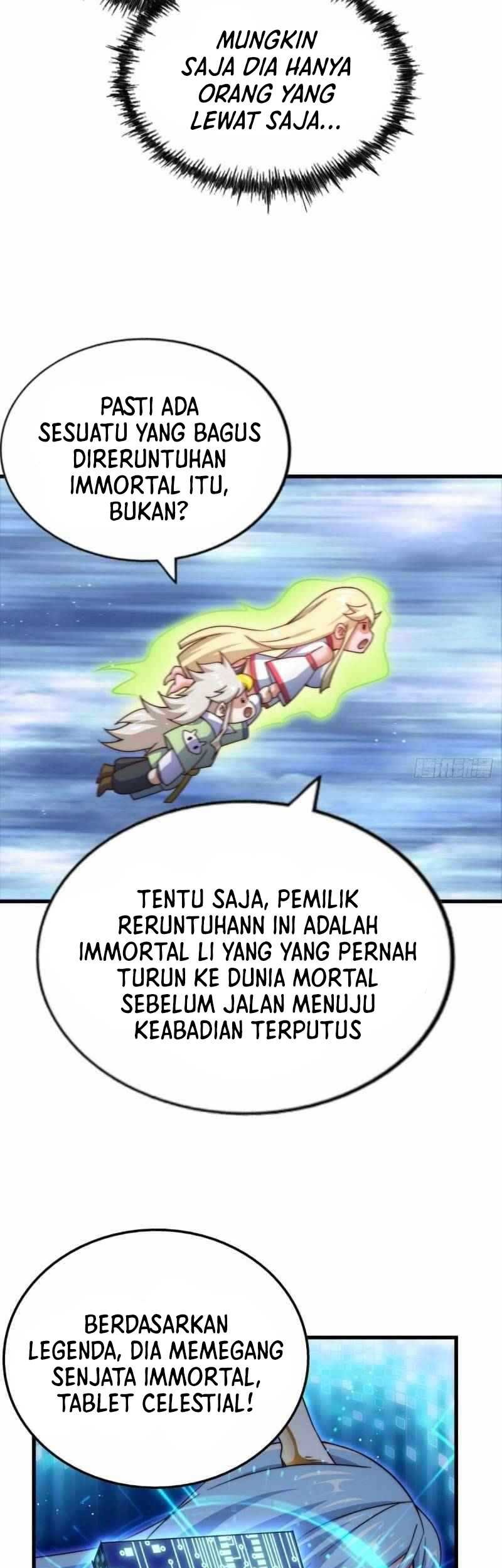 Beyond Myriad Peoples Chapter 114 Gambar 15