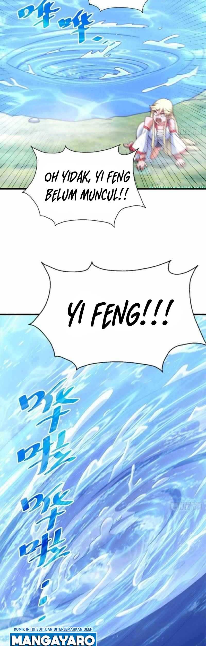 Beyond Myriad Peoples Chapter 114 Gambar 25