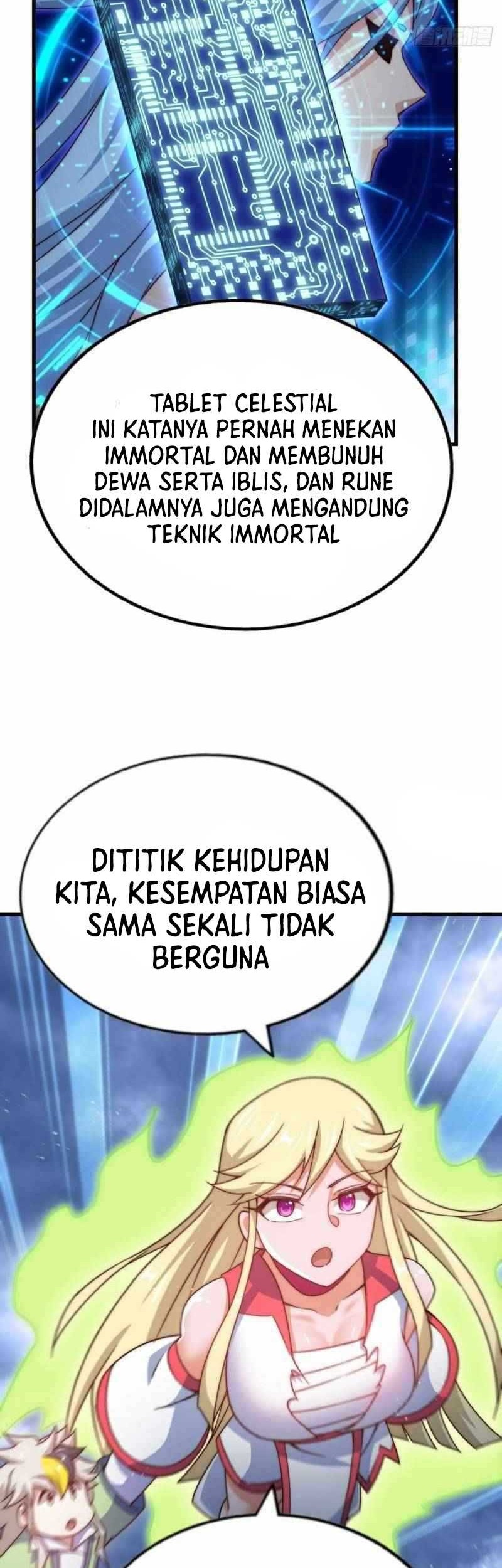 Beyond Myriad Peoples Chapter 114 Gambar 16