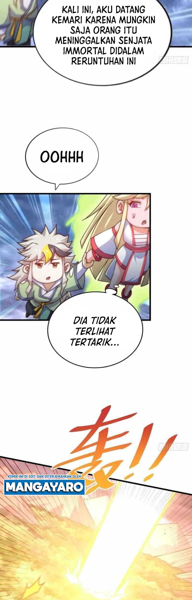 Beyond Myriad Peoples Chapter 114 Gambar 17
