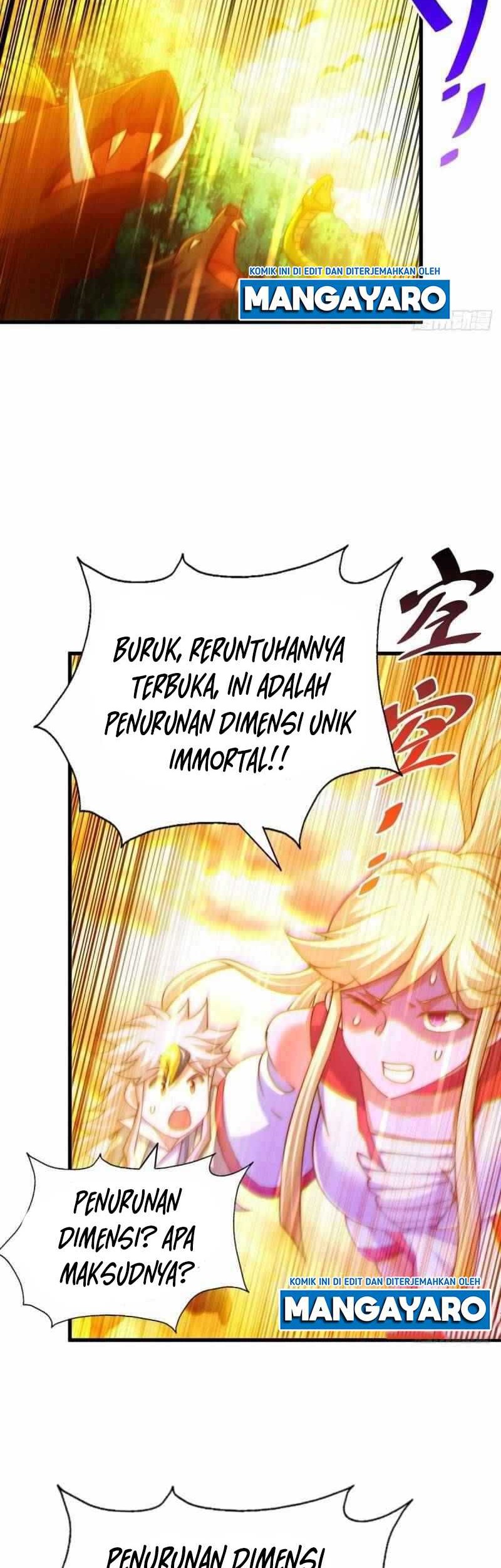 Beyond Myriad Peoples Chapter 114 Gambar 20